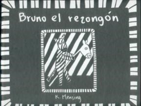 Papel Bruno El Rezongón
