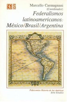 Papel Federalismos Latinoamericanos: México, Brasil, Argentina