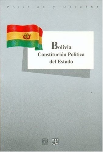 Papel Bolivia. Constitucion Politica
