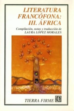 Papel Literatura Francófona: Iii  África