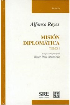 Papel Misión Diplomática I