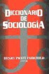 Papel Diccionario De Sociología