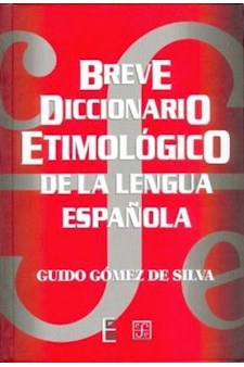 Papel Breve Diccionario Etimológico De La Lengua Española