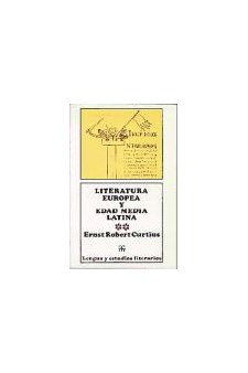 Papel Literatura Europea Y Edad Media Latina (Volumen Ii)