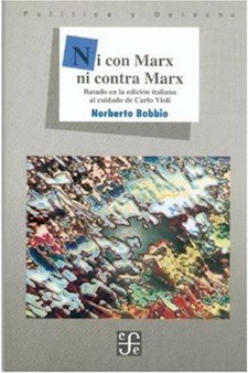 Papel Ni Con Marx Ni Contra Marx