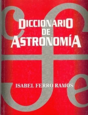 Papel Diccionario De Astronomía