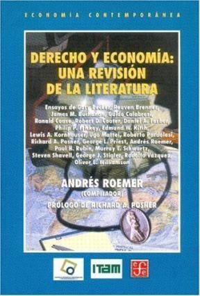 Papel Derecho Y Economía: Una Revisión De La Literatura