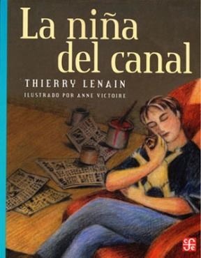 Papel La Niña Del Canal