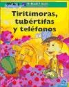 Papel Tiritimoras, Tubértifas Y Teléfonos