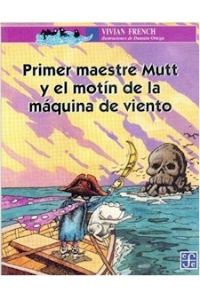 Papel Primer Maestre Mutt Y El Motín De La Máquina De Viento