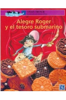 Papel Alegre Roger Y El Tesoro Submarino