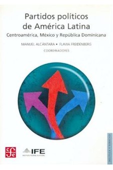 Papel Partidos Políticos De América Latina