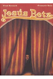 Papel Jesús Betz