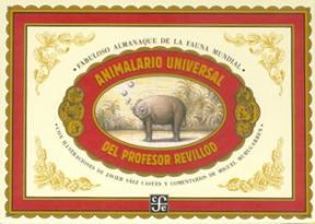 Papel Animalario Universal Del Profesor Revillod