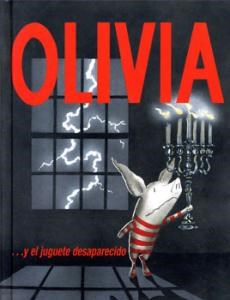 Papel Olivia... Y El Juguete Desaparecido