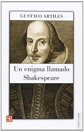 Papel Un Enigma Llamado Shakespeare