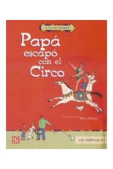 Papel Papá Escapó Con El Circo