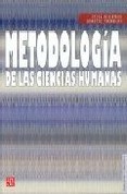 Papel Metodologia De Las Ciencias Humanas. La Inve