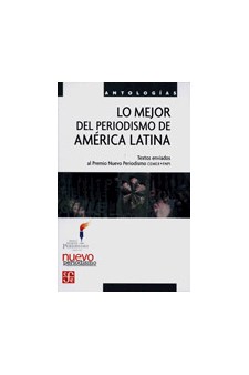 Papel Lo Mejor Del Periodismo De América Latina