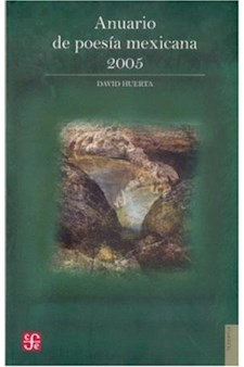 Papel Anuario De Poesía Mexicana 2005