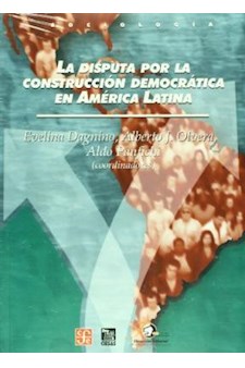 Papel La Disputa Por La Construcción Democrática En América Latina