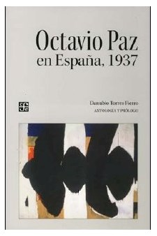 Papel Octavio Paz En España, 1937