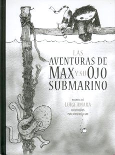 Papel Las Aventuras De Max Y Su Ojo Submarino