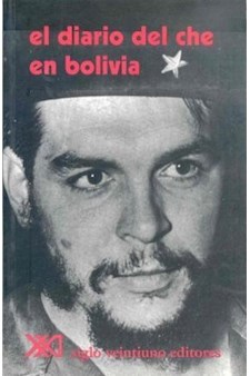 Papel Diario Del Che En Bolivia