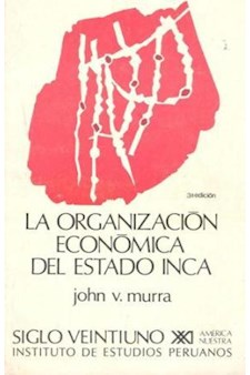Papel La Organización Económica Del Estado Inca