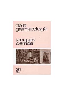 Papel De La Gramatología