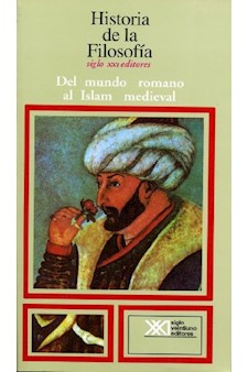 Papel Historia De La Filosofía Vol.03: Del Mundo Romano Al Islam M