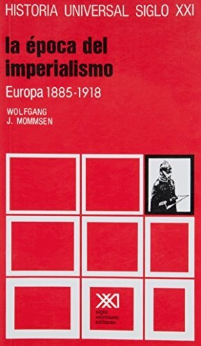 Papel Historia Universal Vol.28: Época Del Imperialismo