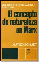 Papel Concepto De Naturaleza En Marx, El