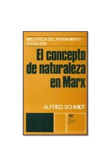 Papel Concepto De Naturaleza En Marx, El