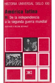 Papel Historia Universal Vol.23: América Latina Iii