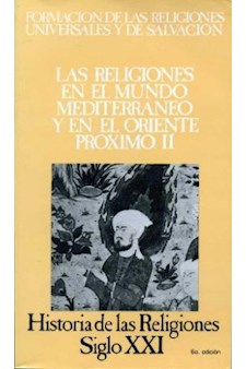 Papel Historia De Las Religiones Vol 06