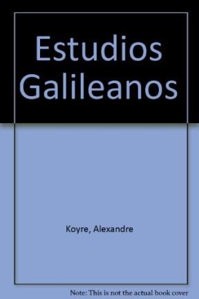 Papel Estudios Galileanos