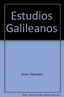Papel Estudios Galileanos