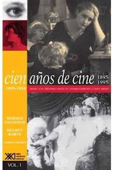 Papel Cien Años De Cine V-1 1895-1924