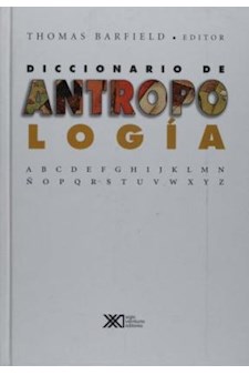 Papel Diccionario De Antropologia