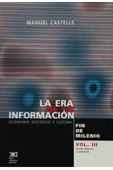 Papel La Era De La Informacion Vol. 3