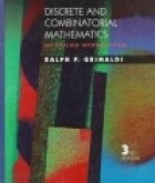 Papel Matematica Discreta Y Combinatoria 3/Ed.