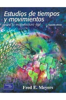 Papel Estudios De Tiempos Y Movimientos 2/Ed.