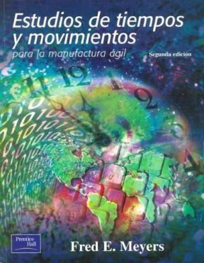 Papel Estudios De Tiempos Y Movimientos 2/Ed.