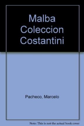 Papel Malba -Coleccion Costantini (Español)