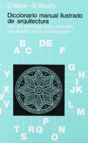 Papel Diccionario Manual Ilustrado De Arquitectura