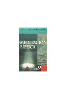 Papel Meditacion Biblica