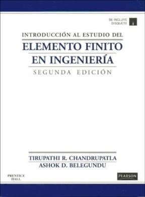 Papel Introduccion Al Estudio Del Elemento Finito En Ingenieria
