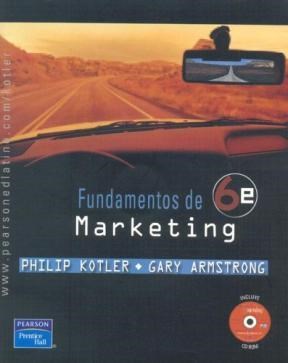 Papel Fundamentos De Marketing 6/Ed.
