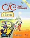 Papel Como Programar En C/C++ Y Java 4/Ed.+ Cd-Rom